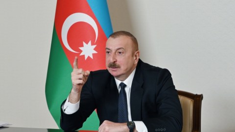 “Onlar xəstələniblər, koronavirusdan da betər...” - İlham Əliyevdən sərt MESAJ  