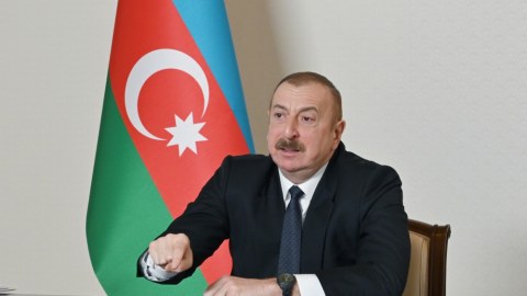 “Biz təkcə yeddi rayonu azad etməmişik” - İlham Əliyev