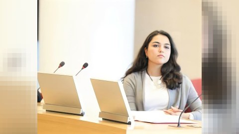 Heydər Əliyev Sarayına yeni mətbuat katibi təyin olundu