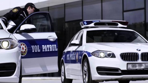 Yol Polisindən sürücülərə xəbərdarlıq: “Diqqətli olun!”