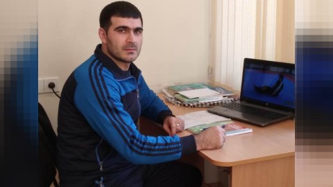 Gözünün birini qaziyə vermək istəyən müəllim: “Aidiyyəti şəxsləridən bu işdə kömək istəyirəm!” - MÜSAHİBƏ  
