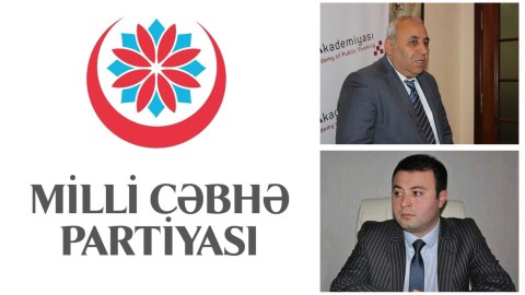 Mill Cəbhə Partiyasında yeni təyinatlar oldu 