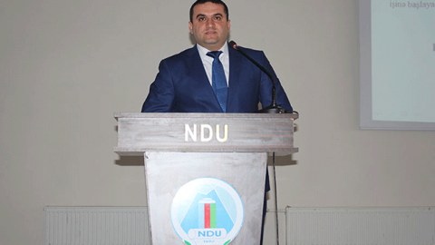 Azərbaycanda daha bir sabiq nazir HƏBS OLUNDU
