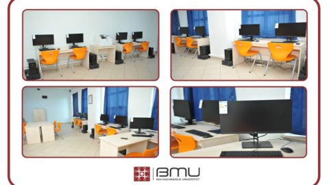 BMU-da “Mobil Tətbiqlər və Oyun Dizaynı” adlı laboratoriya açıldı