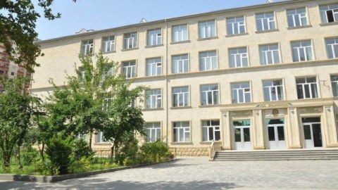 Gəncədə də bir məktəb koronavirusa görə BAĞLANDI