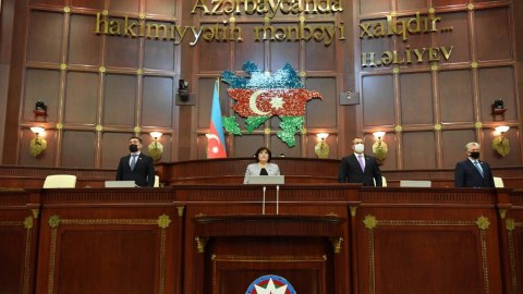 Baş nazir bu tarixdə Milli Məclisə hesabat verəcək