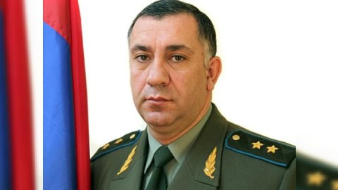 Ermənistan Baş Qərargah rəisi postuna gətirilən Qalstyan - Silah qaçaqmalçısı