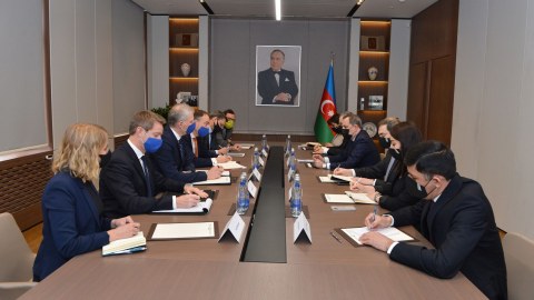 “Ermənistan Azərbaycana hərbçilər göndərməyə cəhd edir” - Ceyhun Bayramov
