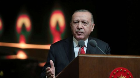 Ərdoğan Türkiyənin yeni hədəflərini açıqladı