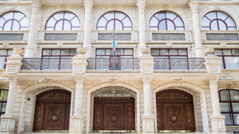 Hesablama Palatası sədrinin yeni müavini və auditorları seçiləcək