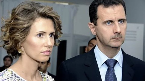 Britaniyada Əsma Əsədə qarşı istintaq başladı