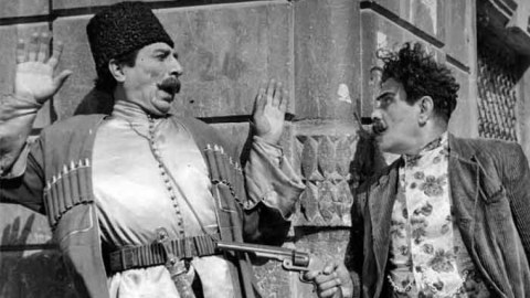Tarixdə iz qoyanlar: Cəfər Cabbarlının sinif yoldaşı - Səhnəmizin Rüstəm bəyi 