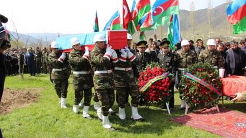 Şəhidlər və onların ailə üzvləri barədə vahid informasiya bazası yaradılacaq
