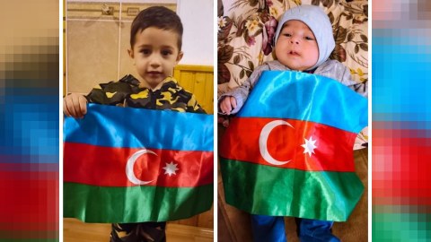İki övladını Vətənə əmanət edən döyüşçü - Şəhidin HƏYAT HEKAYƏSİ  