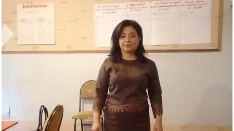 Məktəb direktoru dəm qazından BOĞULDU