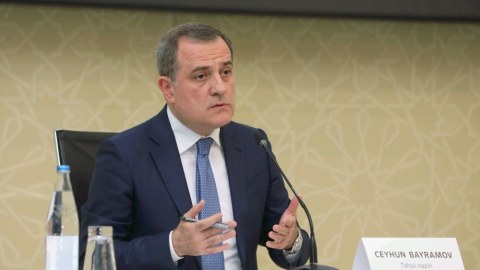“Azərbaycan bütün hərbi əsirləri Ermənistana qaytarıb” - Ceyhun Bayramov