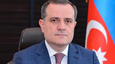 Ermənistanın təxribatına cavab olaraq Azərbaycan öz torpaqlarını azad edib - Nazir
