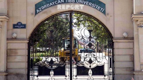 Tibb Universitetində kütləvi yoluxma - bir neçə qrup distant təhsilə keçdi