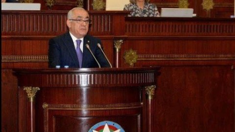 Hökumət bu gün Milli Məclisə hesabat verəcək
