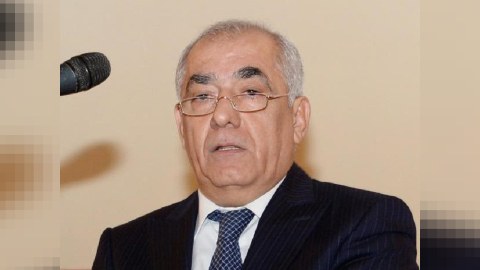 Əli Əsədov: “460 minə yaxın adam peyvənd olunub” 