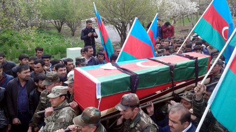 2695 şəhid ailəsinə 44 milyon manatdan çox sığorta ödənişi edilib - Baş nazir