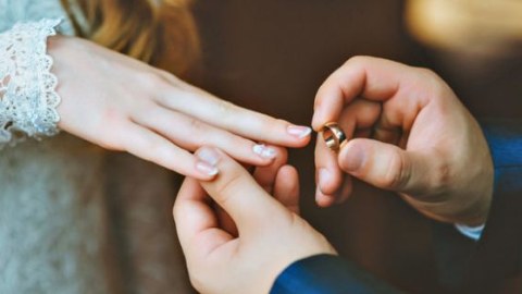 Bir ayda 2717 nikah və 1179 boşanma...