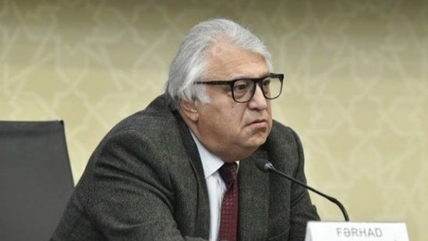 Xalq artisti Fərhad Bədəlbəyli: “Bu gün hər kəs qarabağlıdır”