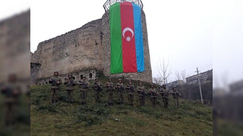 Gələn ildən məktəblərdə “Qarabağın zəfəri" adlı dərs keçiriləcək