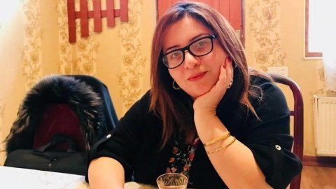 Həbsdə olan qadın jurnalist azadlığa buraxıldı