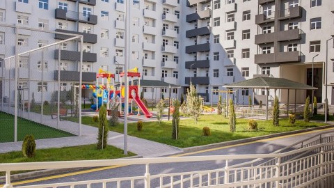 Apreldə 503 mənzil güzəştli şərtlərlə satışa çıxarılacaq