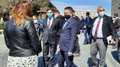 Ərdoğan Bakıya gələcək, türkiyəli nazirdən açıqlama - EKSKLÜZİV  