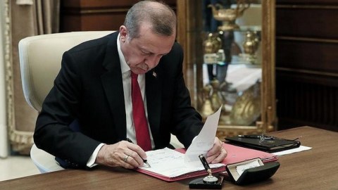 Ərdoğan Azərbaycanla media sahəsində əməkdaşlıq haqqında sənədi TƏSDİQLƏDİ