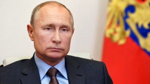 Putinin qonşu ölkələri hədələyici MESAJLARI  