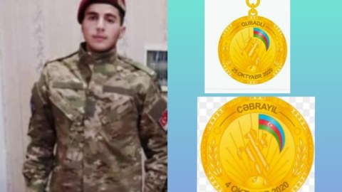 Bizim əsgər: “İki dəfə Kəlmeyi-şəhadətimi oxudum” - MÜSAHİBƏ