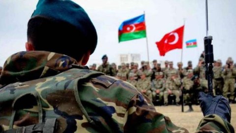 Ermənistan və Rusiyada haray-həşir salıblar: Türkiyə “Turan ordusu” yaradır
