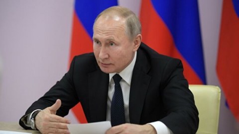 Duma təsdiqlədi: Putin prezidentliyə namizəd olacaq