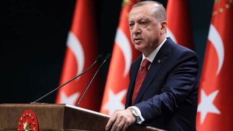 Ərdoğandan canlı verlişdə ona verilən suala maraqlı CAVAB