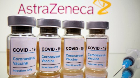 “AstraZeneca“ peyvəndinin ixracı qadağan edildi