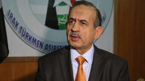 İraq Türkmən Cəbhəsinə yeni başqan seçildi