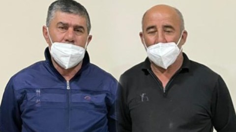 Cəbrayıla icazəsiz getmək istəyən şəxslər saxlanıldı