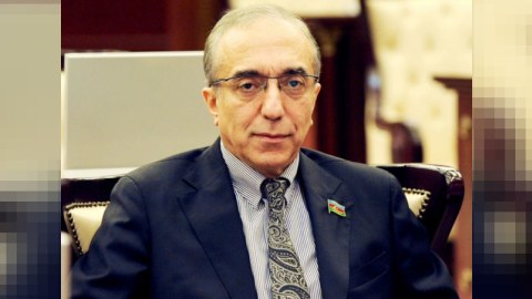 Nizami Səfərov: “Beynəlxalq səviyyədə soyqırım törədənlərə dəstək verirlər” 