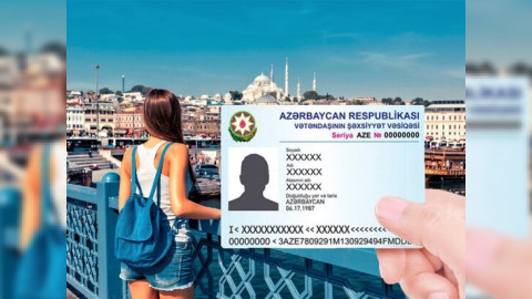 Türkiyəyə şəxsiyyət vəsiqəsi ilə səyahətin şərtləri AÇIQLANDI