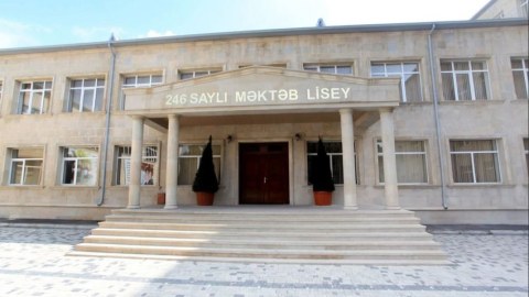 Koronavirusa görə bağlanan daha bir məktəb açıldı
