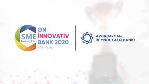 Beynəlxalq Bank MDB və Qafqazın ən innovativ bankları sırasında