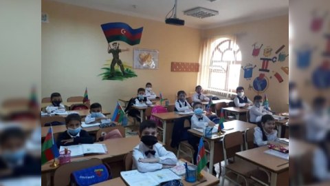 Paytaxt məktəblərində əyani tədris dayandırılır? - Təhsil İdarəsindən AÇIQLAMA