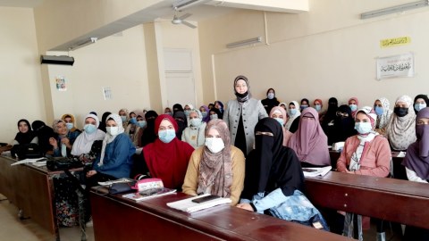 Misirin əl-Əzhər Universitetində Azərbaycan dilinin tədrisinə başlanıldı