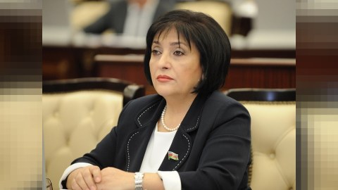 Sahibə Qafarovadan soyqırımı PAYLAŞIMI