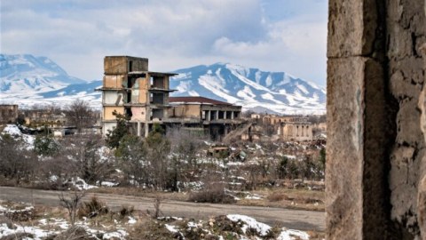 Fellininin Qarabağdan keçən “Yol”u...