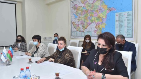 “Azərsu”da İctimai Şuranın yaradılmasına başlanıldı - Fotolar