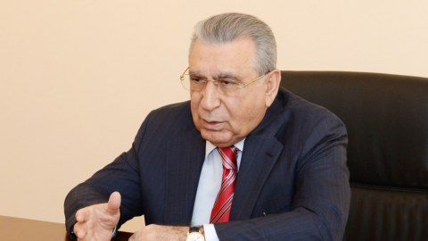 Deputat Ramiz Mehdiyevin fəaliyyətini sərt tənqid etdi - “Özünün qisasçı sistemini AMEA-ya da gətirib”